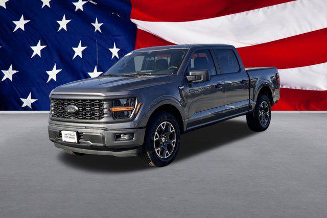 new 2024 Ford F-150 car, priced at $44,982