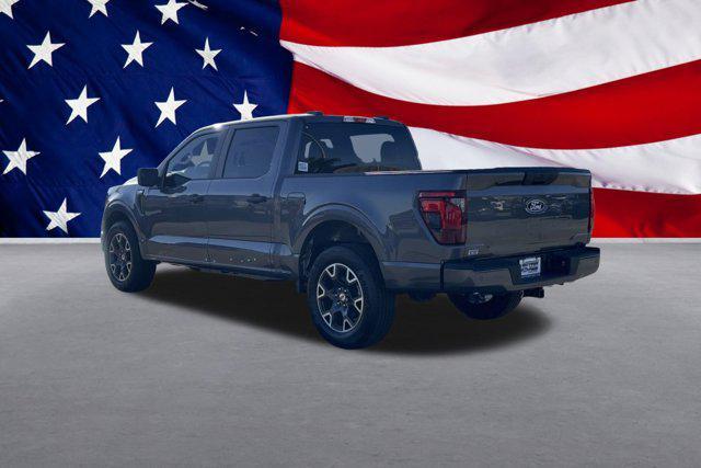 new 2024 Ford F-150 car, priced at $44,982