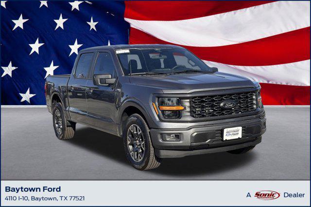 new 2024 Ford F-150 car, priced at $44,982