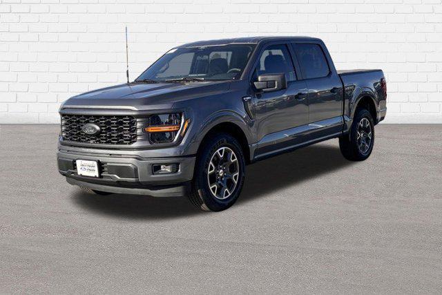 new 2024 Ford F-150 car, priced at $44,982