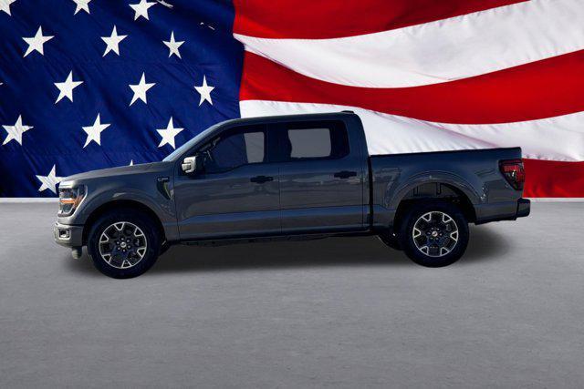 new 2024 Ford F-150 car, priced at $44,982