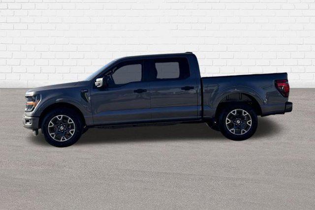 new 2024 Ford F-150 car, priced at $44,982