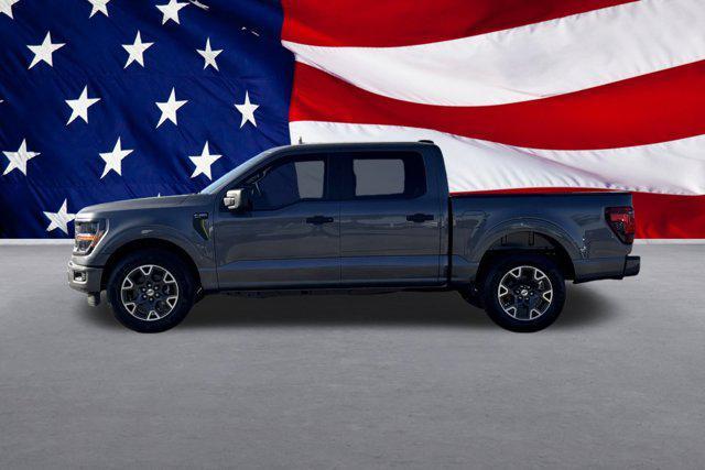 new 2024 Ford F-150 car, priced at $46,982