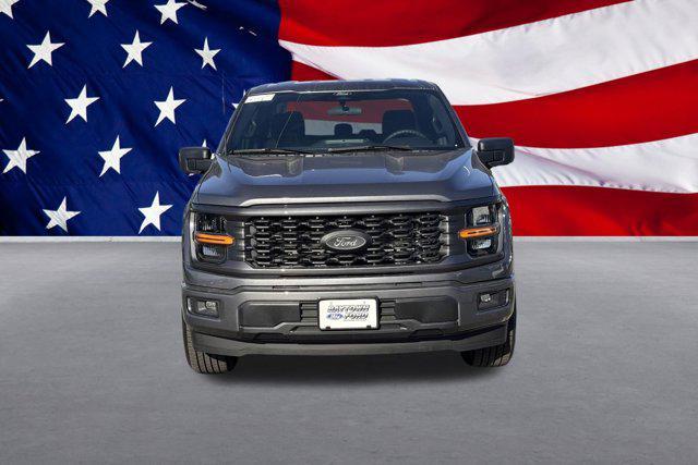 new 2024 Ford F-150 car, priced at $46,982