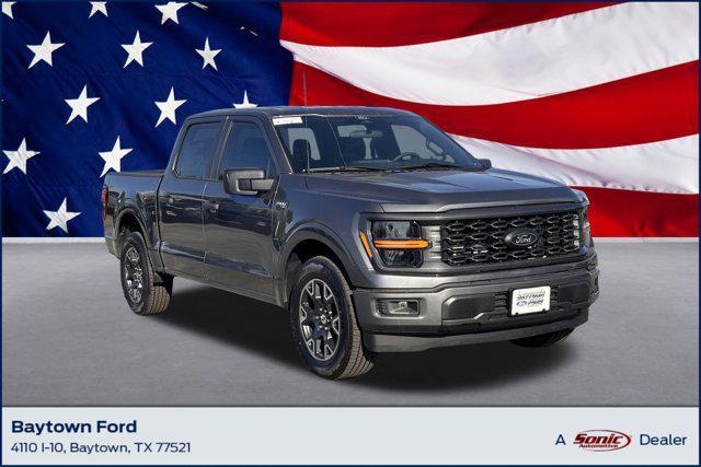 new 2024 Ford F-150 car, priced at $46,982