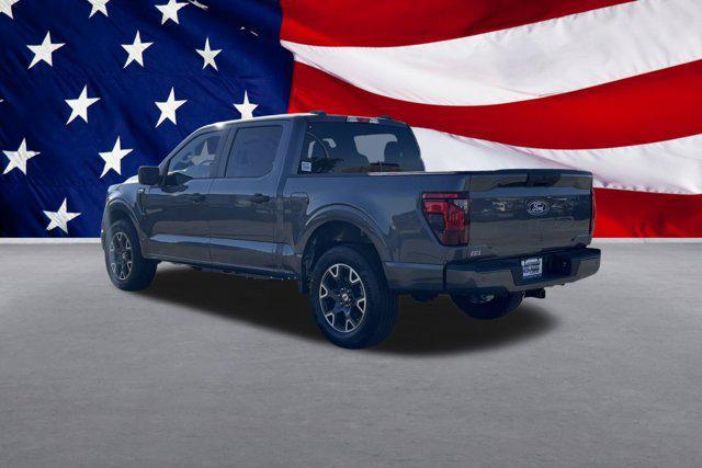 new 2024 Ford F-150 car, priced at $46,982