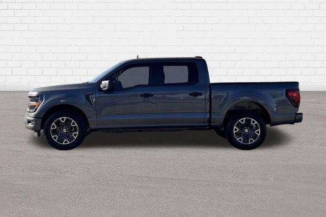 new 2024 Ford F-150 car, priced at $47,982