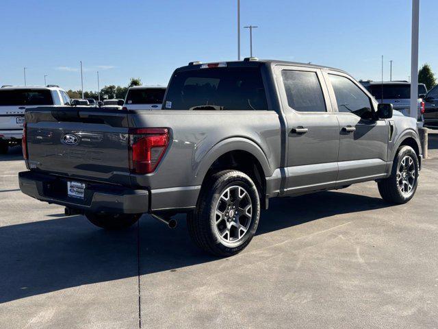 new 2024 Ford F-150 car, priced at $47,982