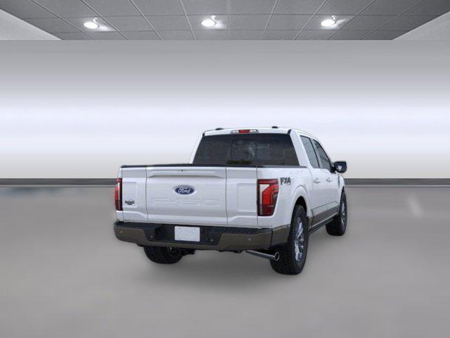 new 2025 Ford F-150 car, priced at $72,641