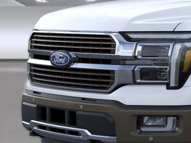 new 2025 Ford F-150 car, priced at $72,641