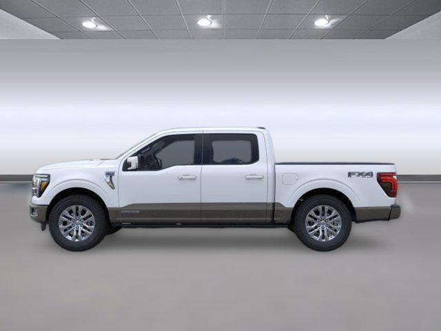 new 2025 Ford F-150 car, priced at $72,641