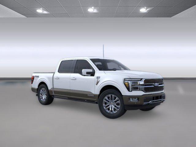 new 2025 Ford F-150 car, priced at $72,641