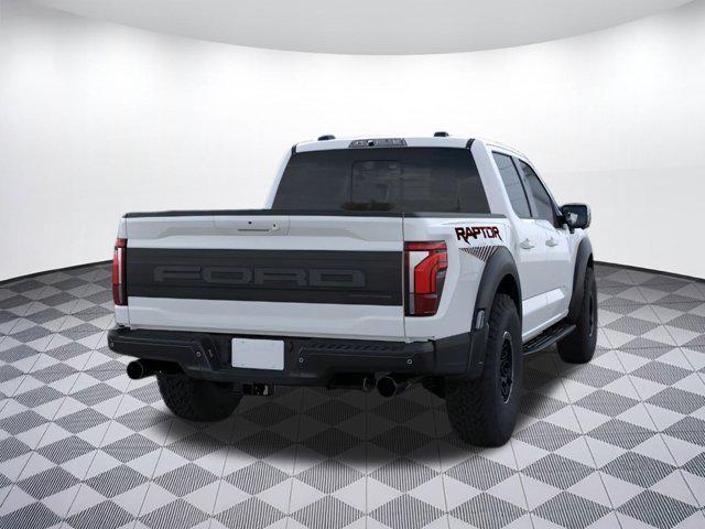 new 2025 Ford F-150 car, priced at $94,921