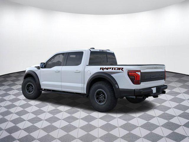 new 2025 Ford F-150 car, priced at $94,921