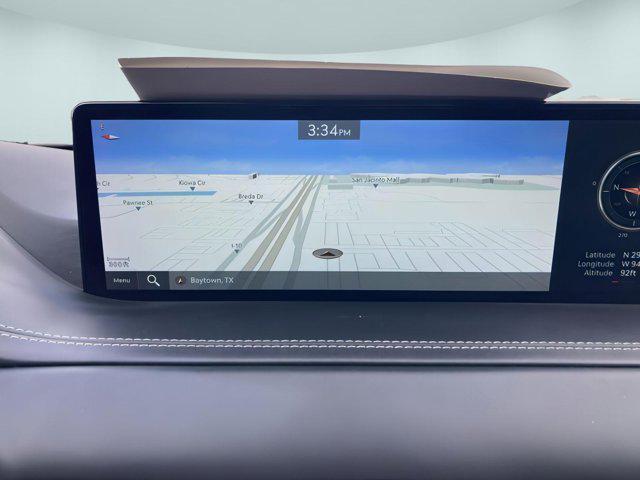 used 2022 Genesis GV80 car, priced at $41,898
