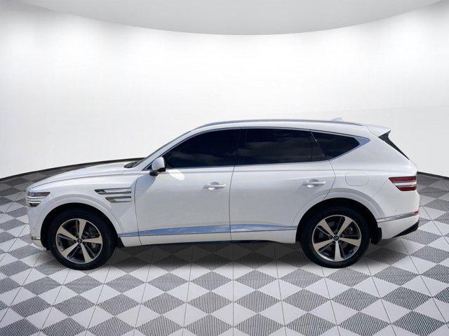 used 2022 Genesis GV80 car, priced at $41,898