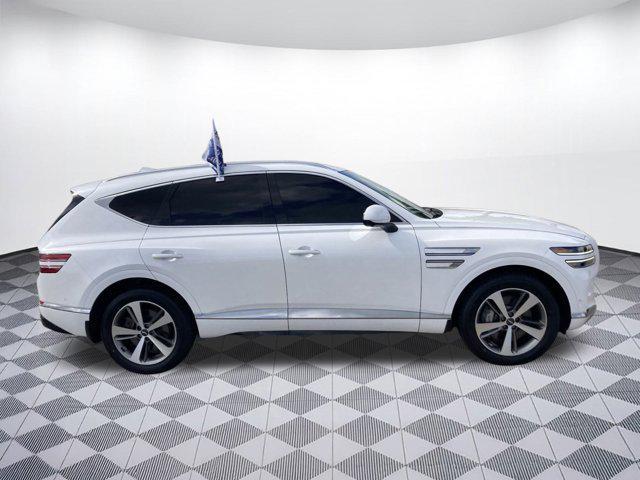 used 2022 Genesis GV80 car, priced at $41,898