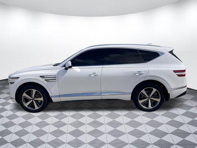 used 2022 Genesis GV80 car, priced at $41,898