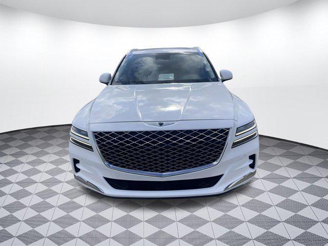 used 2022 Genesis GV80 car, priced at $41,898