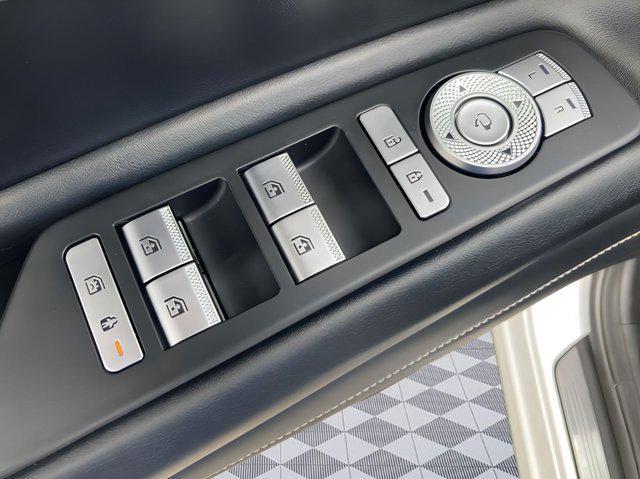 used 2022 Genesis GV80 car, priced at $41,898