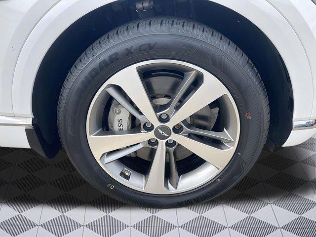 used 2022 Genesis GV80 car, priced at $41,898