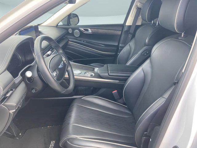 used 2022 Genesis GV80 car, priced at $41,898