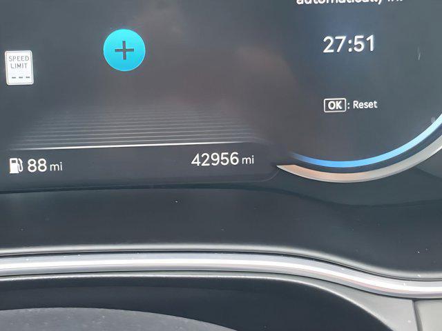 used 2022 Genesis GV80 car, priced at $41,898