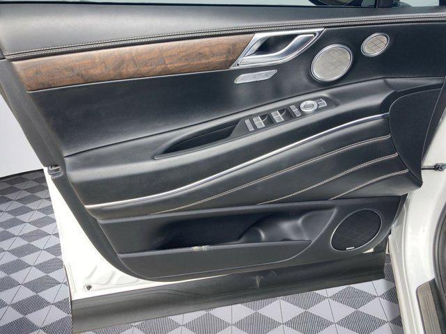 used 2022 Genesis GV80 car, priced at $41,898
