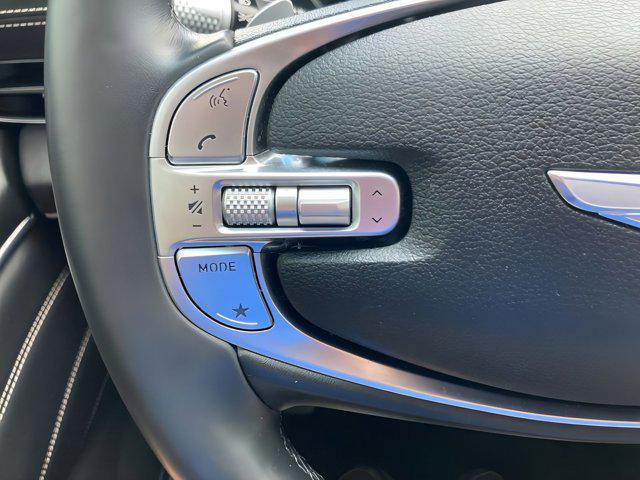 used 2022 Genesis GV80 car, priced at $41,898