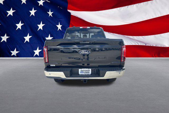 new 2024 Ford F-150 car, priced at $65,643