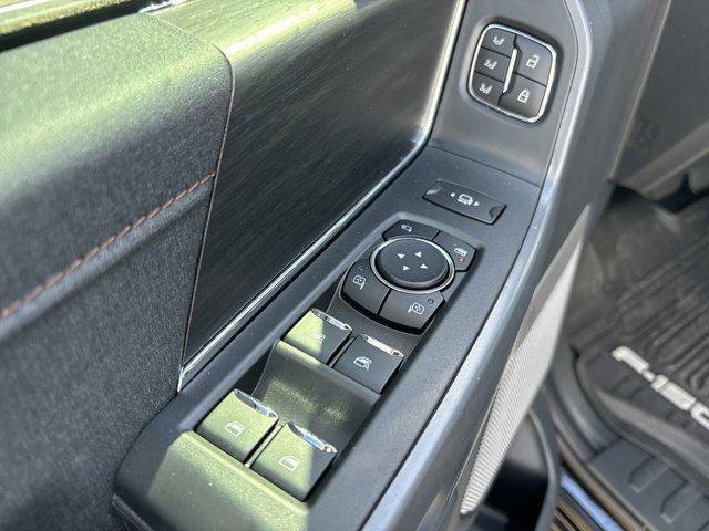 new 2024 Ford F-150 car, priced at $65,643