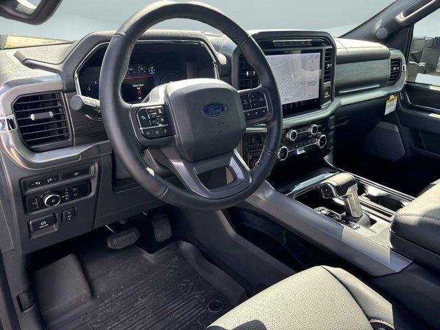 new 2024 Ford F-150 car, priced at $65,643