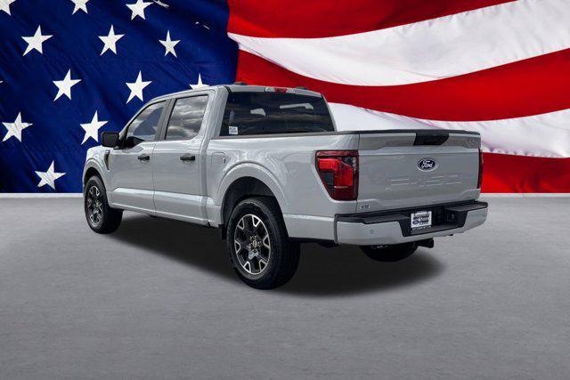 new 2024 Ford F-150 car, priced at $47,273