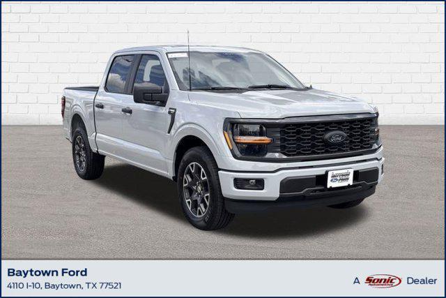 new 2024 Ford F-150 car, priced at $47,982