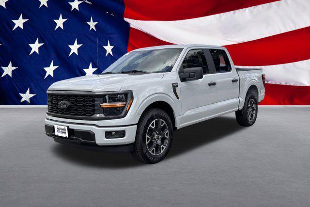 new 2024 Ford F-150 car, priced at $47,273