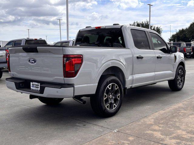 new 2024 Ford F-150 car, priced at $47,982