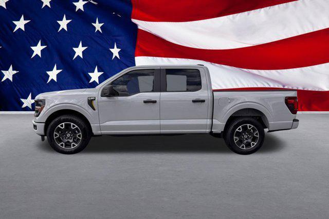 new 2024 Ford F-150 car, priced at $47,273