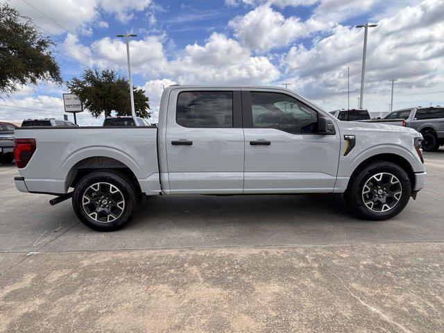 new 2024 Ford F-150 car, priced at $47,982