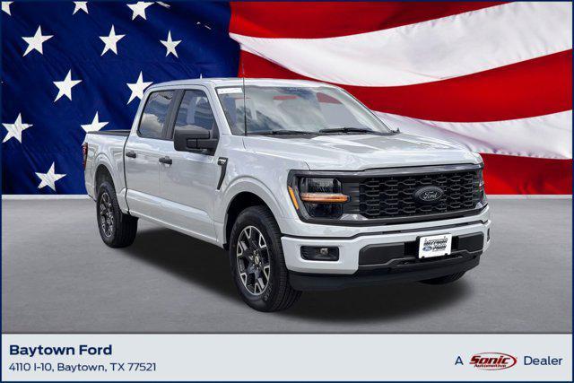 new 2024 Ford F-150 car, priced at $47,273