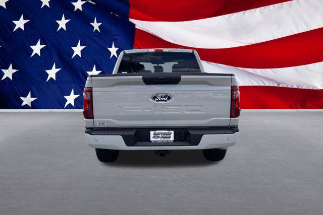 new 2024 Ford F-150 car, priced at $47,273