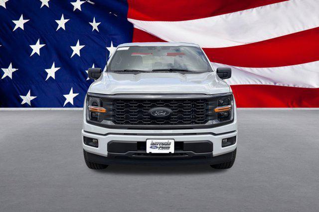 new 2024 Ford F-150 car, priced at $47,273