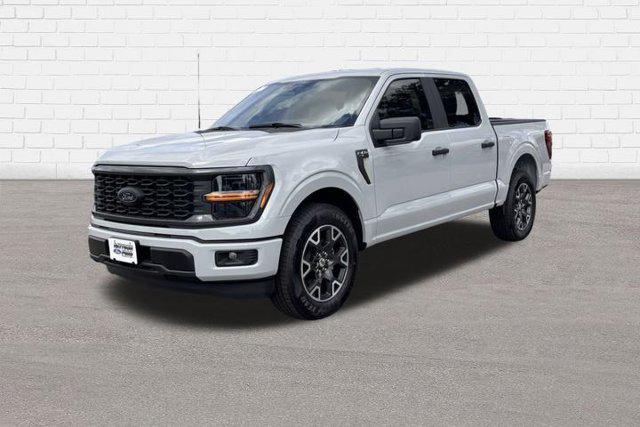 new 2024 Ford F-150 car, priced at $47,982