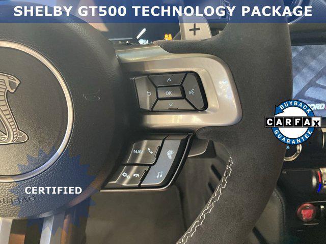 used 2022 Ford Mustang car, priced at $86,898