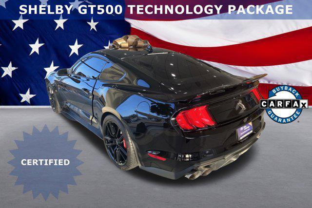 used 2022 Ford Mustang car, priced at $86,898