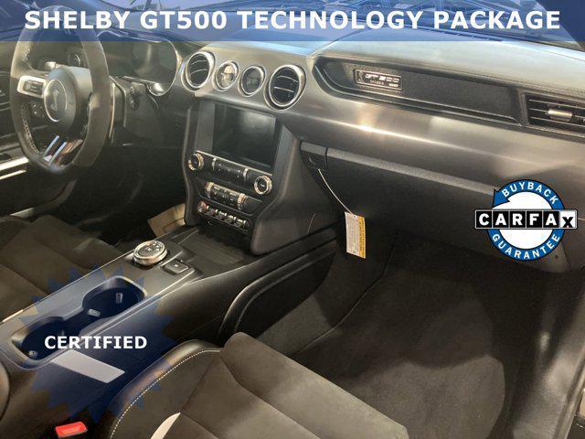 used 2022 Ford Mustang car, priced at $86,898