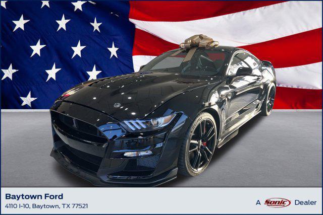 used 2022 Ford Mustang car, priced at $86,898