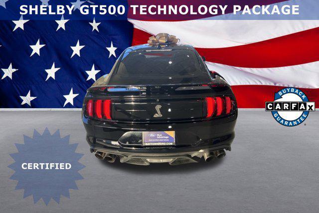 used 2022 Ford Mustang car, priced at $86,898