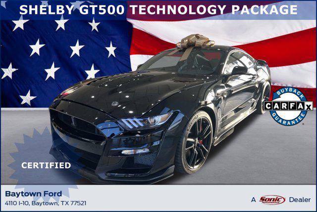 used 2022 Ford Mustang car, priced at $86,898