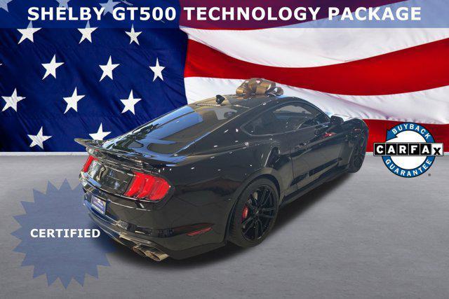 used 2022 Ford Mustang car, priced at $86,898