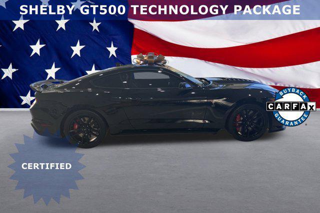 used 2022 Ford Mustang car, priced at $86,898